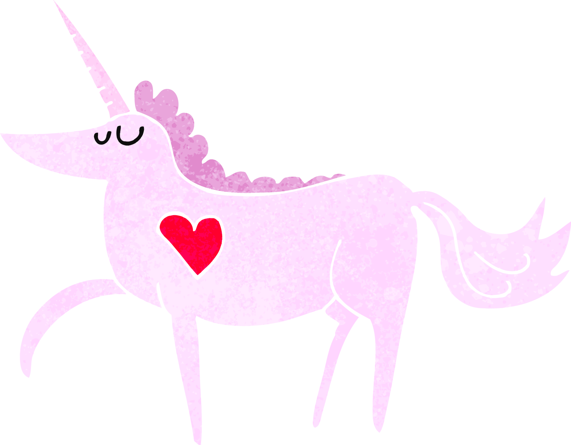 Cartoon unicorn drawing 46692111 png