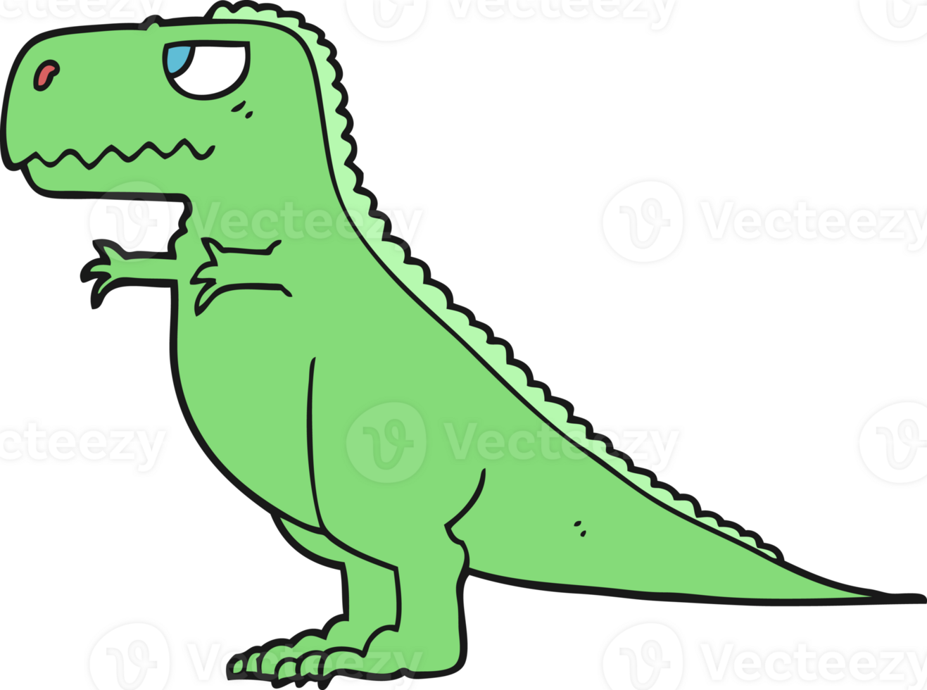 cartoon dinosaur drawing png