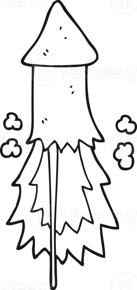 cartoon firework drawing png