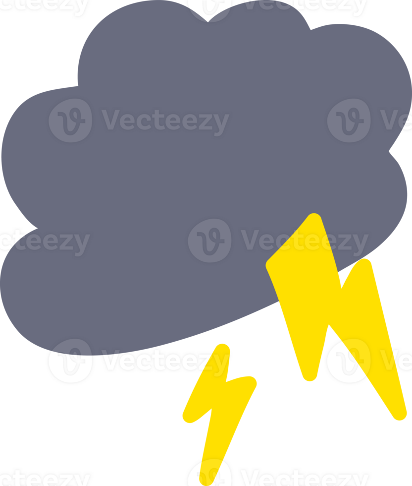 storm cloud drawing png