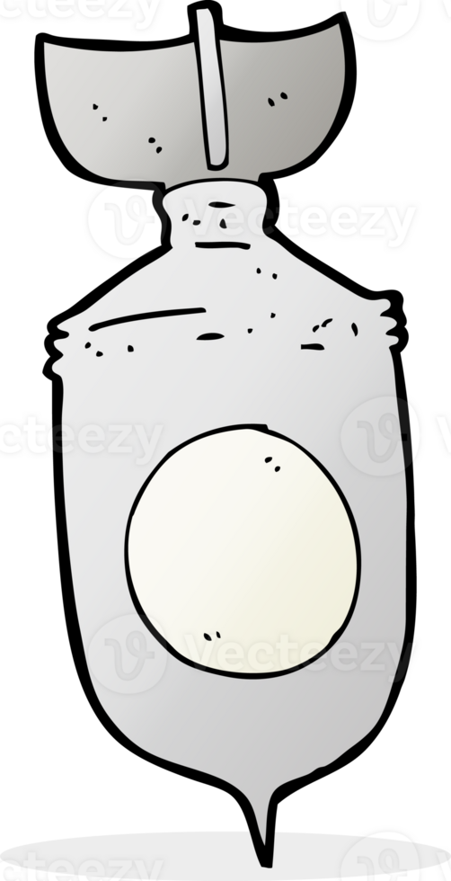 cartoon bomb drawing png