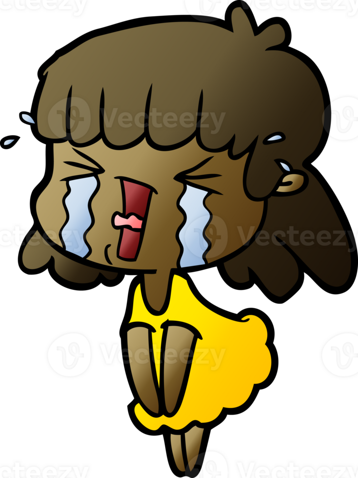 cartoon woman drawing png