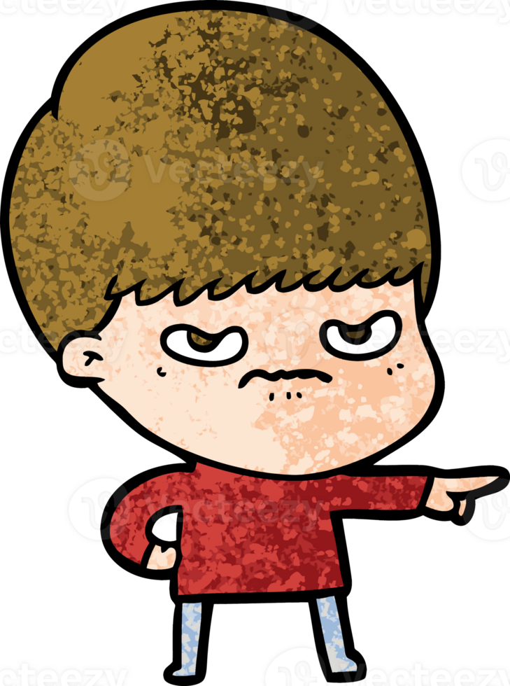 cartoon boy drawing png