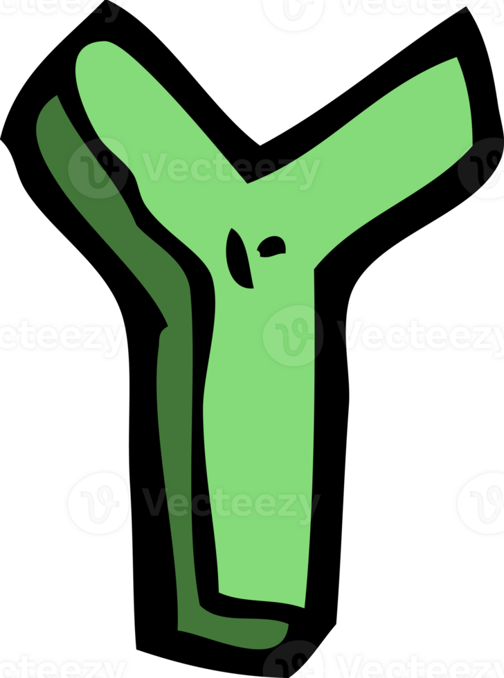 cartoon letter drawing png