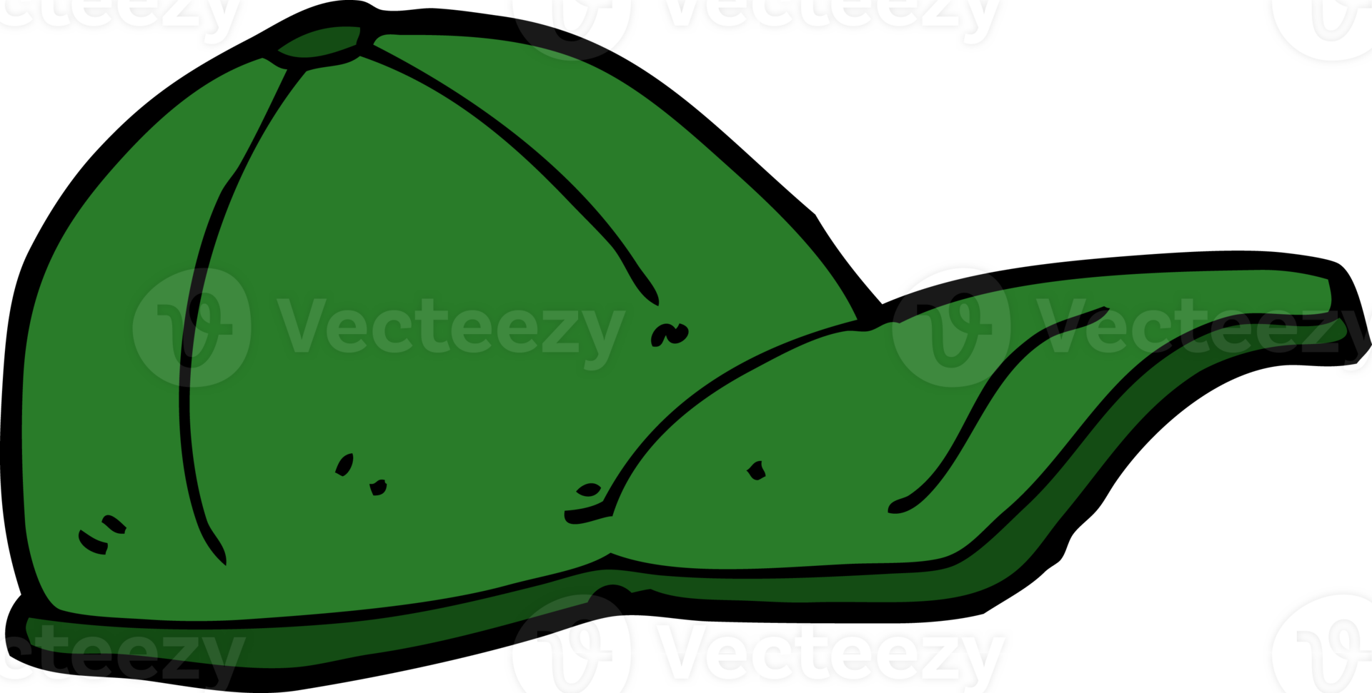cartoon cap drawing png