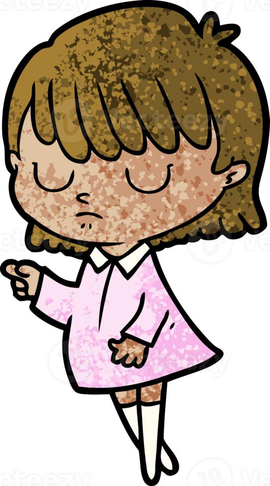 cartoon woman drawing png