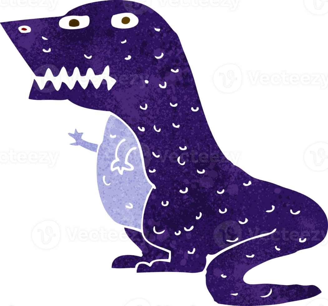 cartoon dinosaur drawing png
