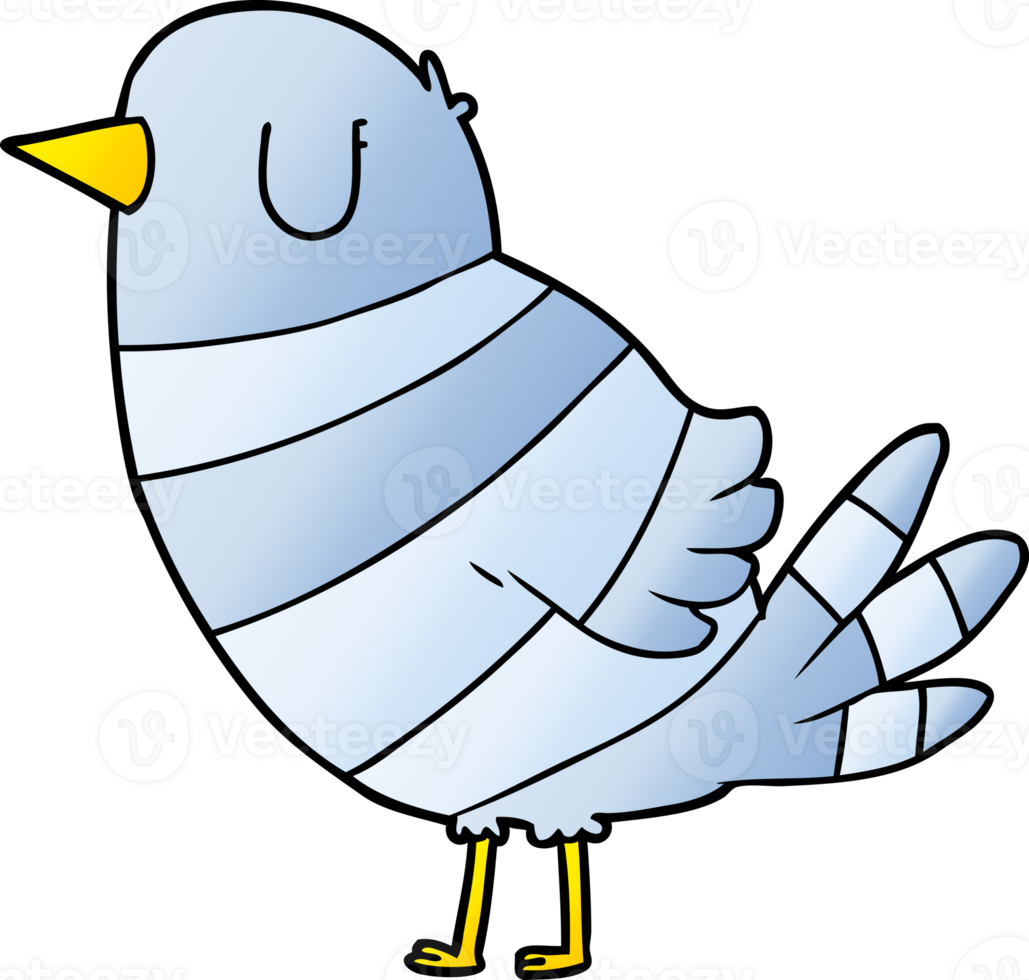 cartoon bird drawing png