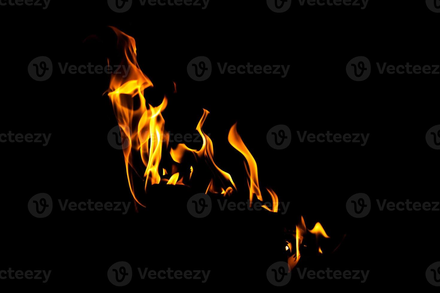 Fire flame texture. Burning material backdrop. Burn effect pattern. Blaze and torch wallpaper. Heat and haze backdrop. photo