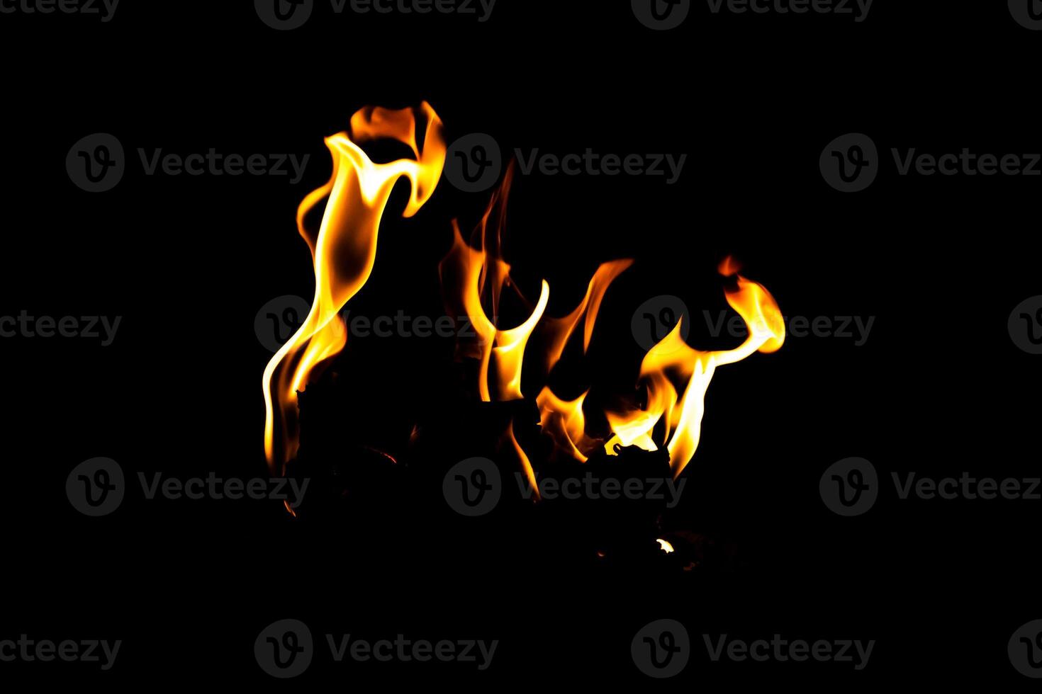 Fire flame texture. Burning material backdrop. Burn effect pattern. Blaze and torch wallpaper. Heat and haze backdrop. photo