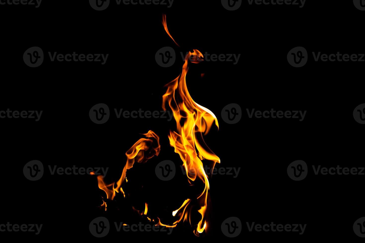 Fire flame texture. Burning material backdrop. Burn effect pattern. Blaze and torch wallpaper. Heat and haze backdrop. photo