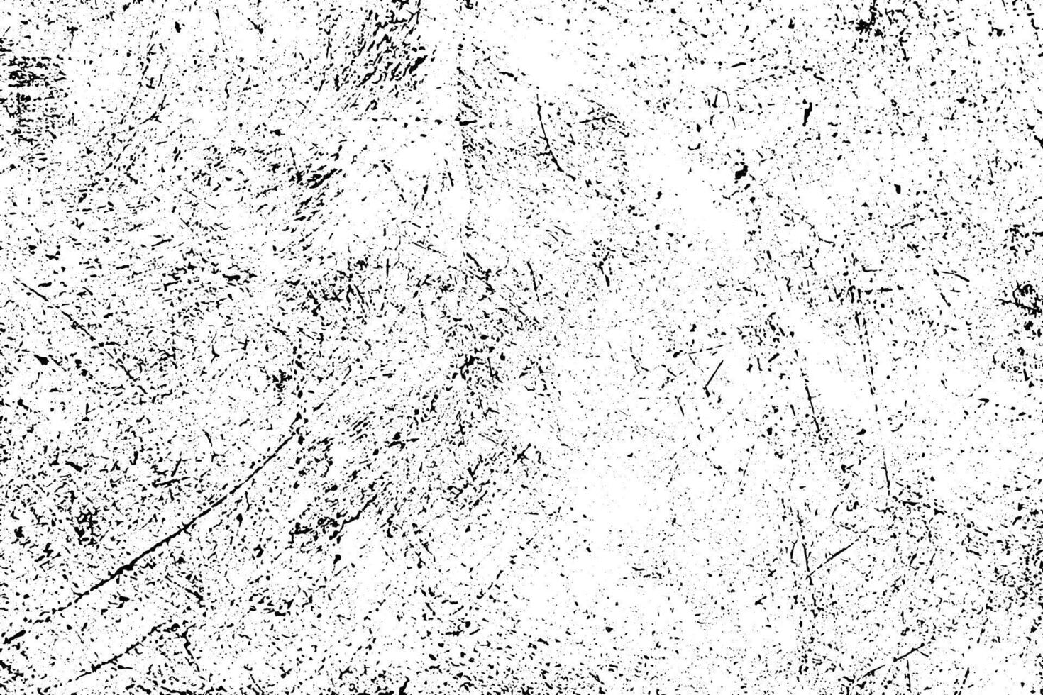 Grunge texture. Black and white background. vector