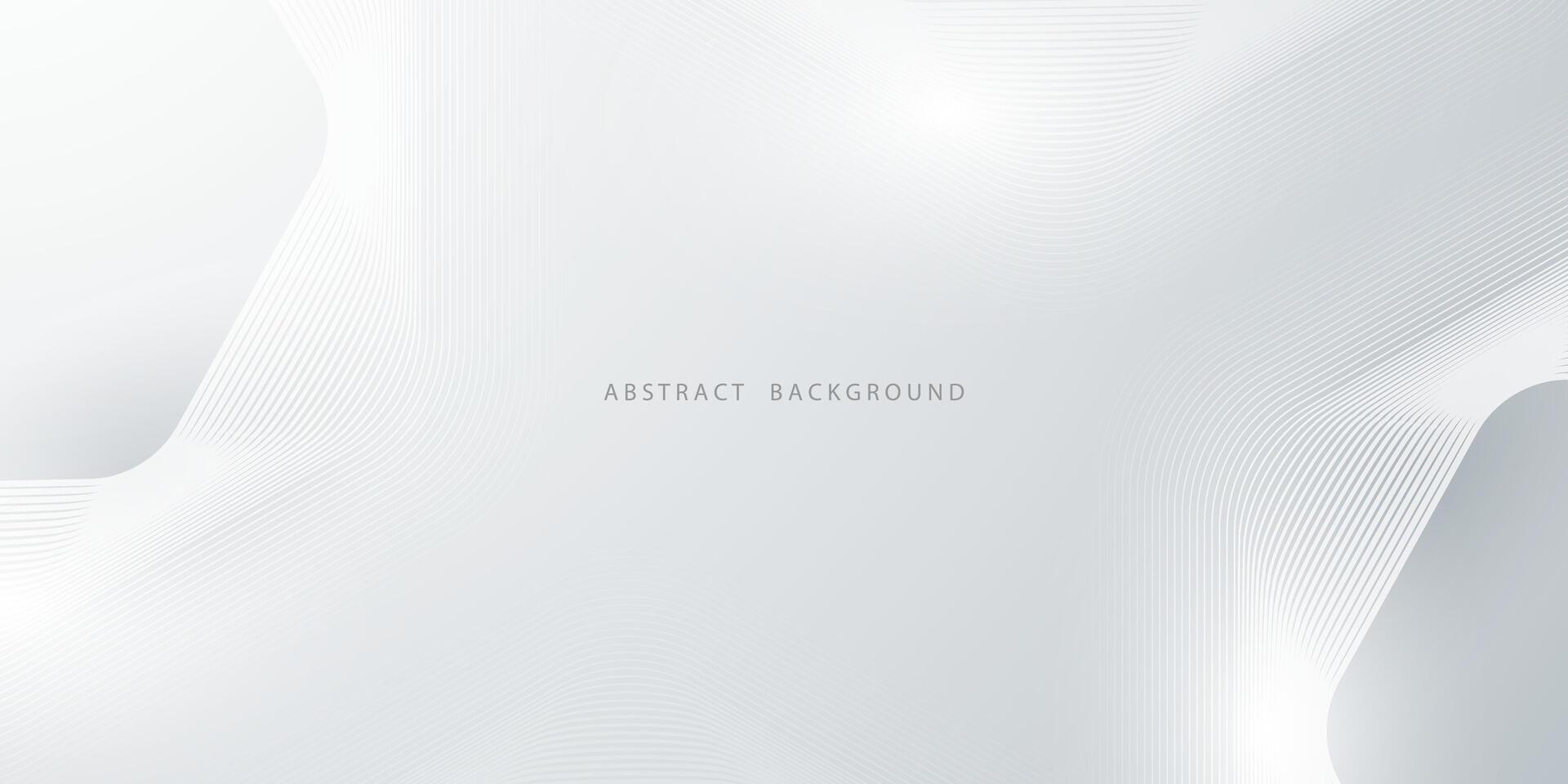 geometric background Modern abstract background, futuristic graphics. illustration vector