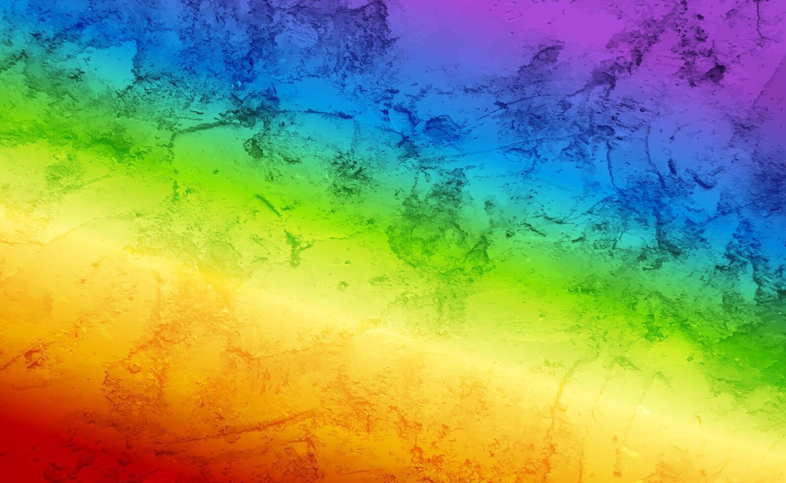 LGBTQ Pride Month abstract grunge background vector