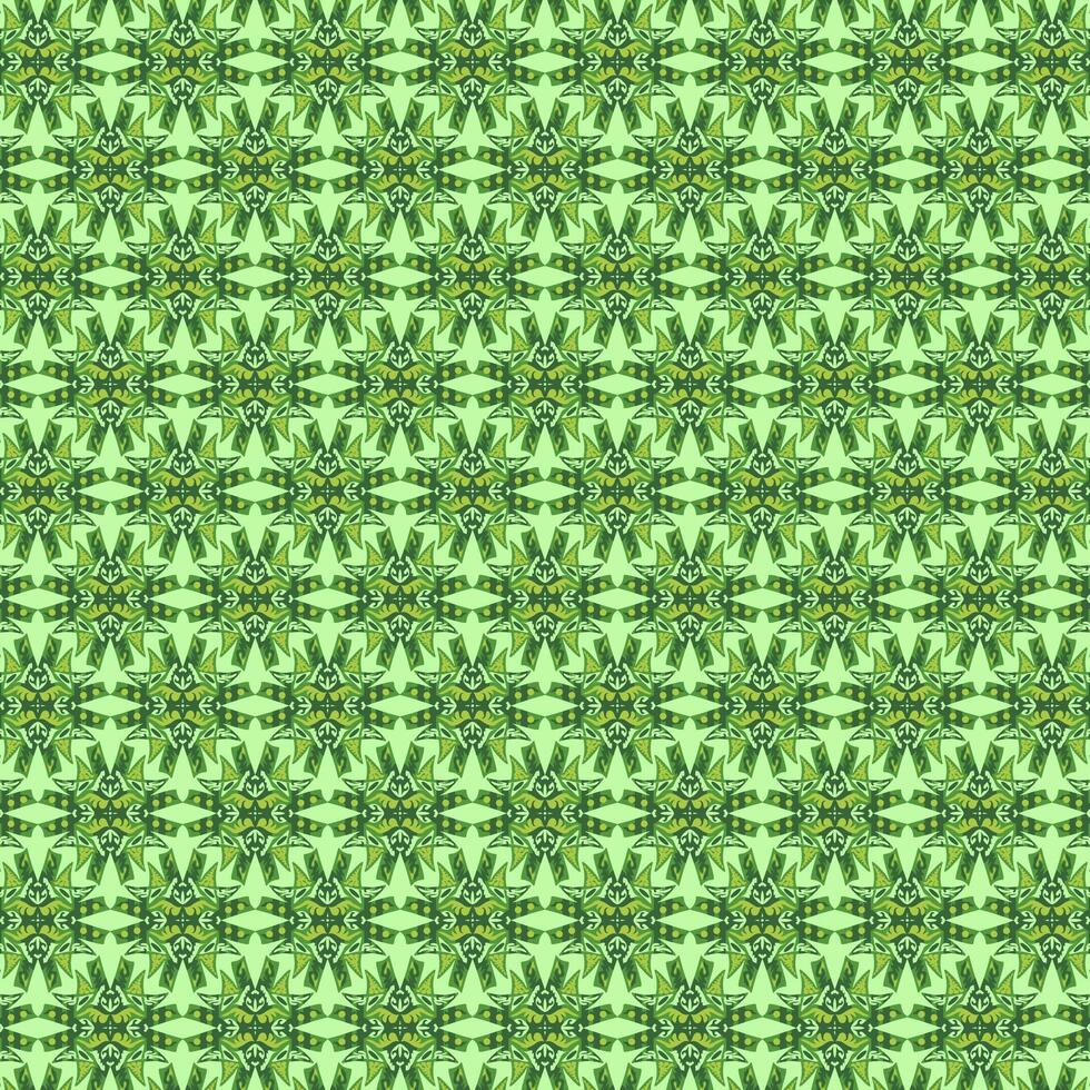 Traditional Batik Design from Indonesia vector