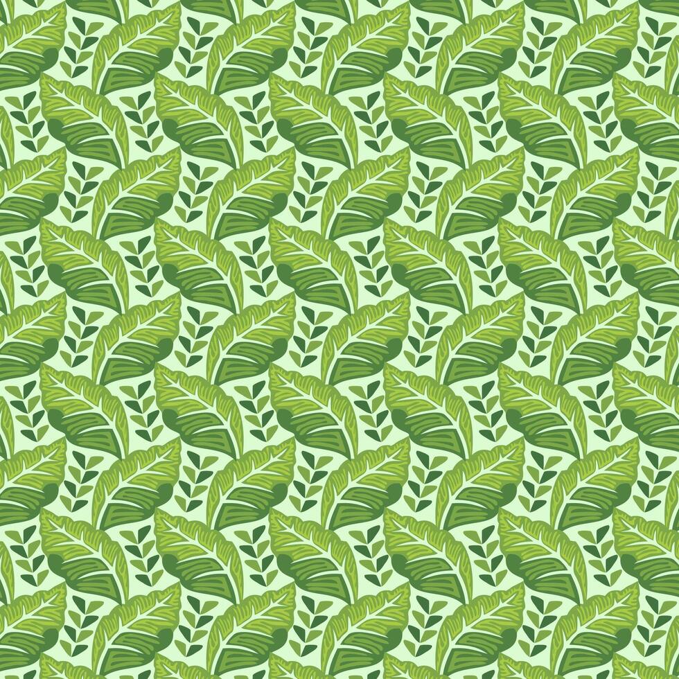 Traditional Batik Design from Indonesia vector