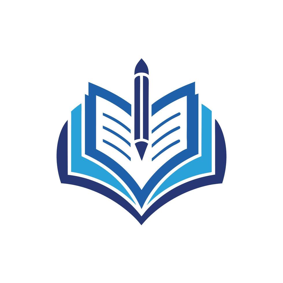 Education Logo icon t-shirt design and business or company usable vector