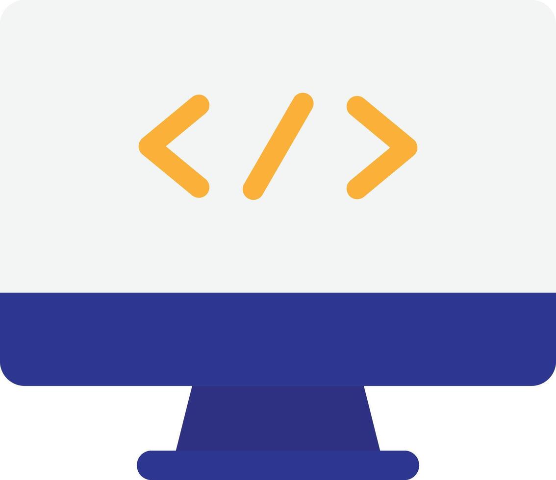 Coding Programming Code vector