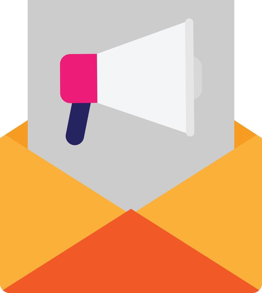 Email Marketing Promotion vector