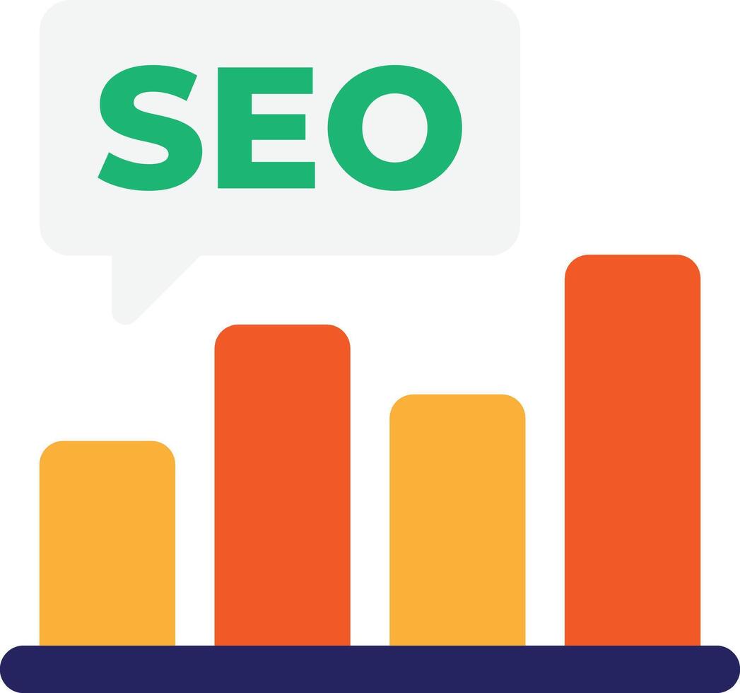 SEO Marketing Web vector