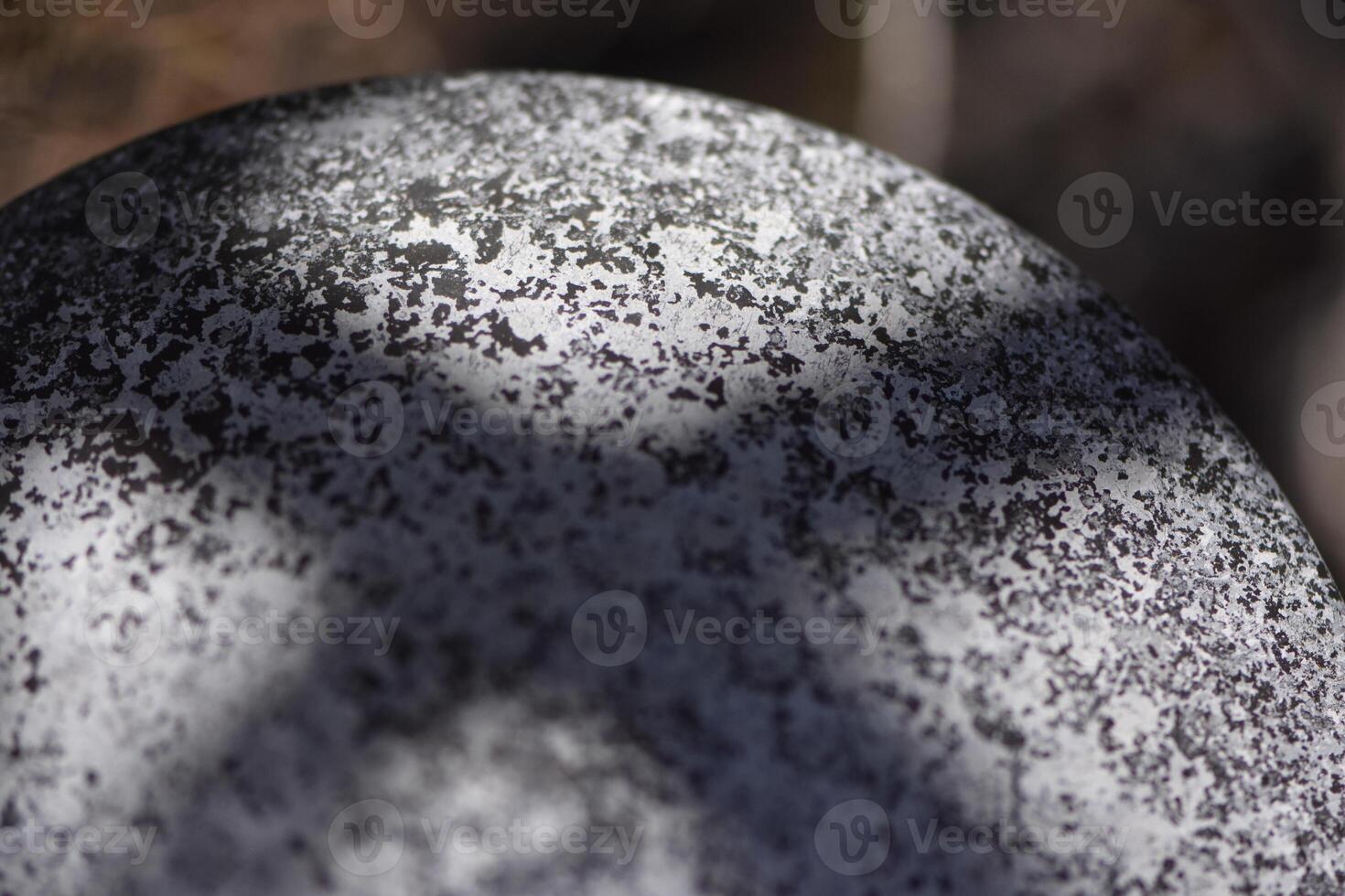 Shadow Shaped like the Letter X on a Garden Lamp photo