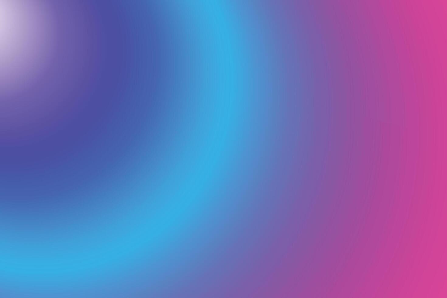 Y2K gradient aesthetic background. Pink and purple vibrant blurred gradient background. vector