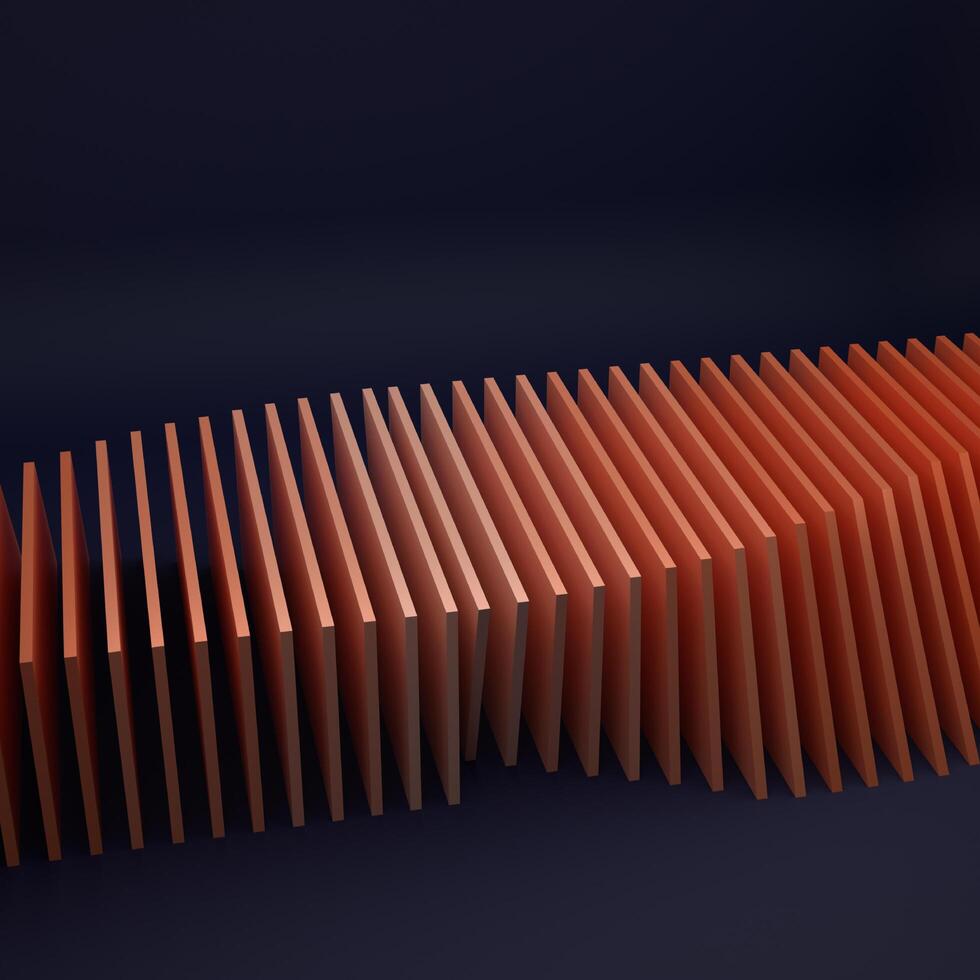 Geometric Rhythm Background and Wallpaper photo