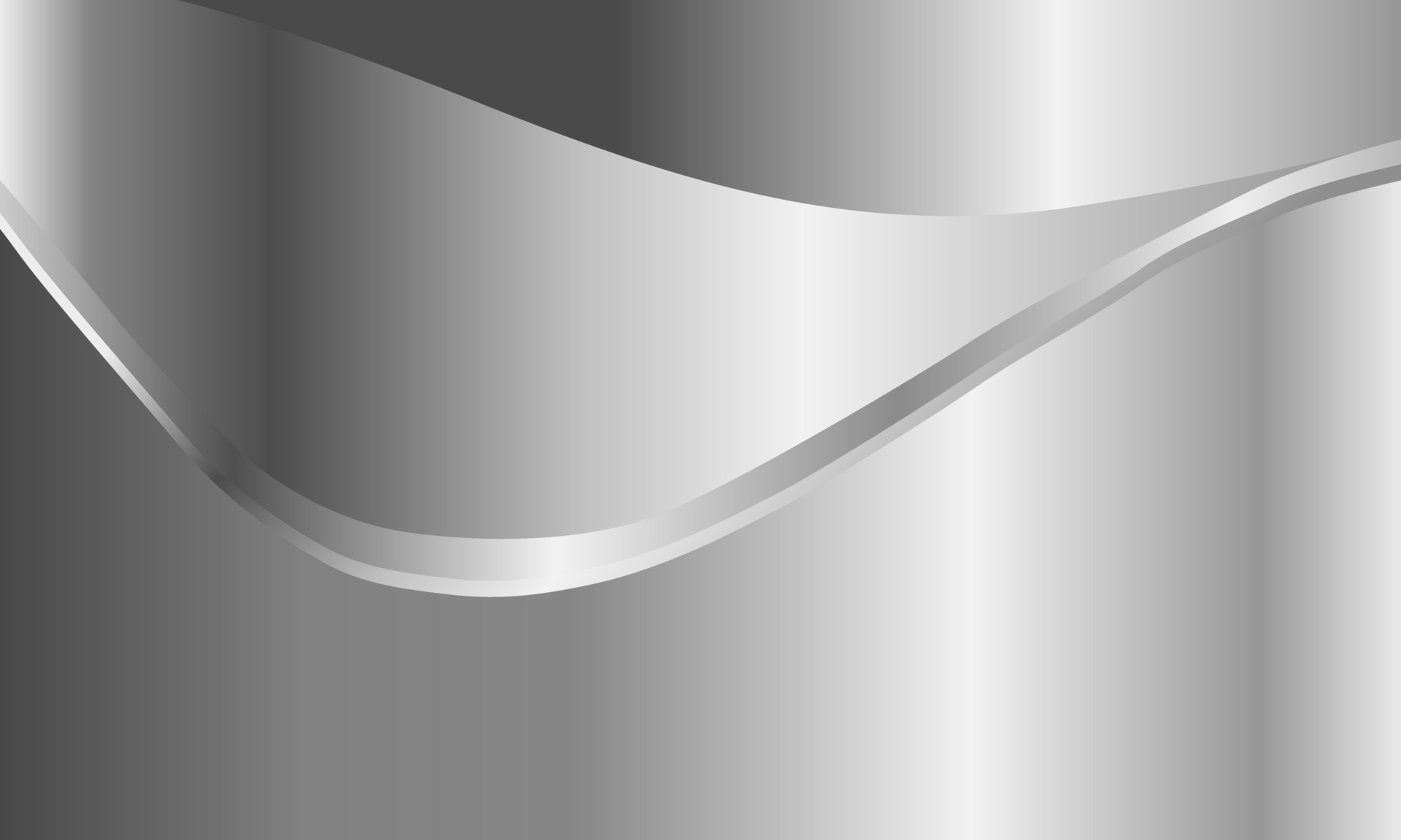 Silver Metallic Abstract Shape Background 46706615 Vector Art at Vecteezy