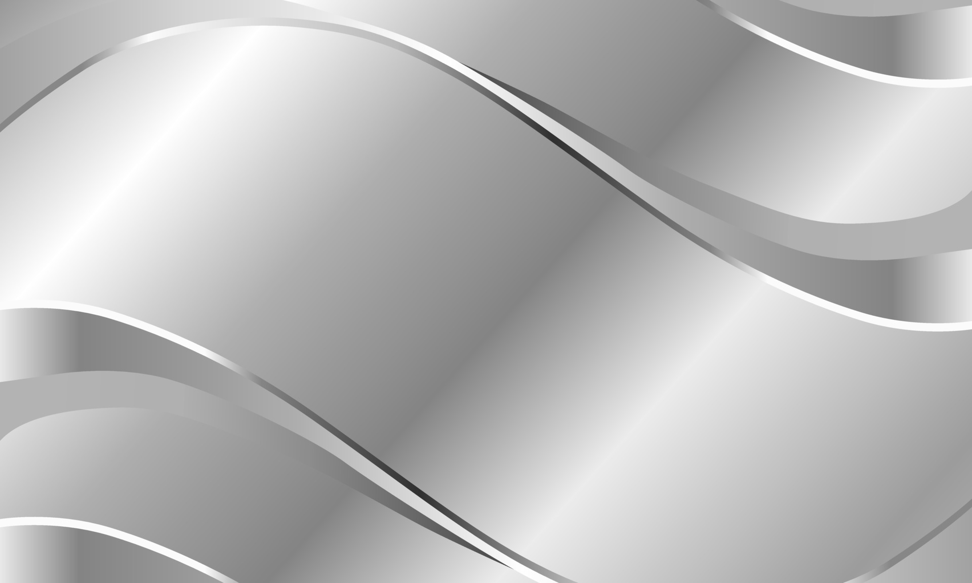Silver Abstract Background with Metallic Effect 46706621 Vector Art at