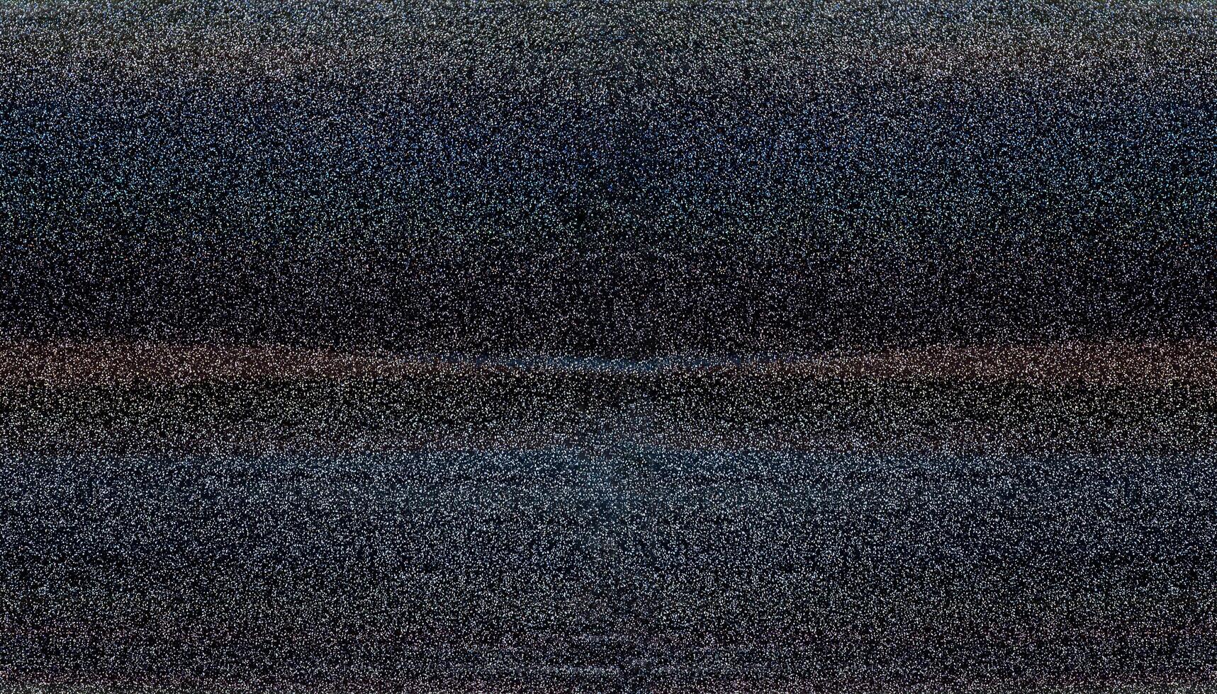 Stardust or many dot pattern abstract background photo