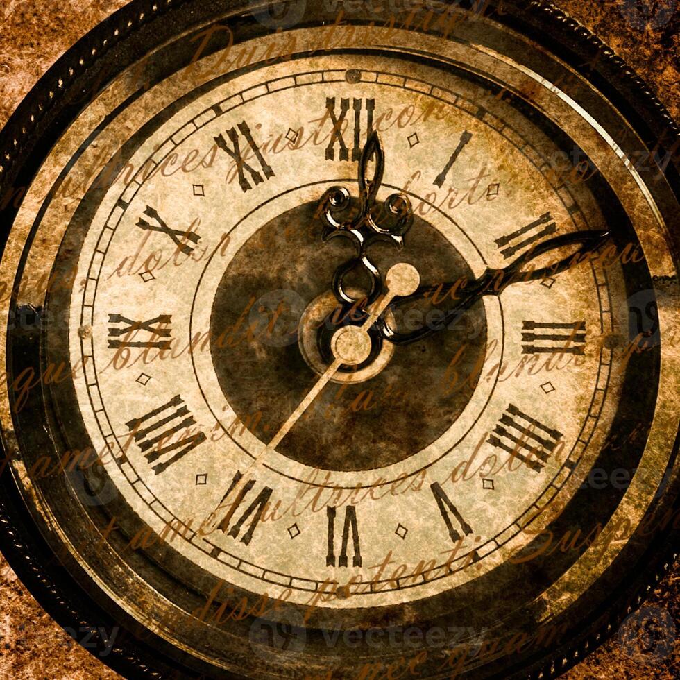 Time concept background photo