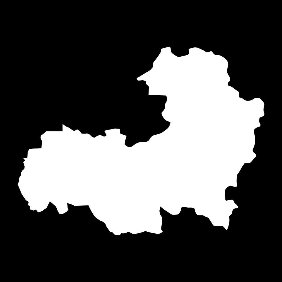 Aragatsotn province map, administrative division of Armenia. vector
