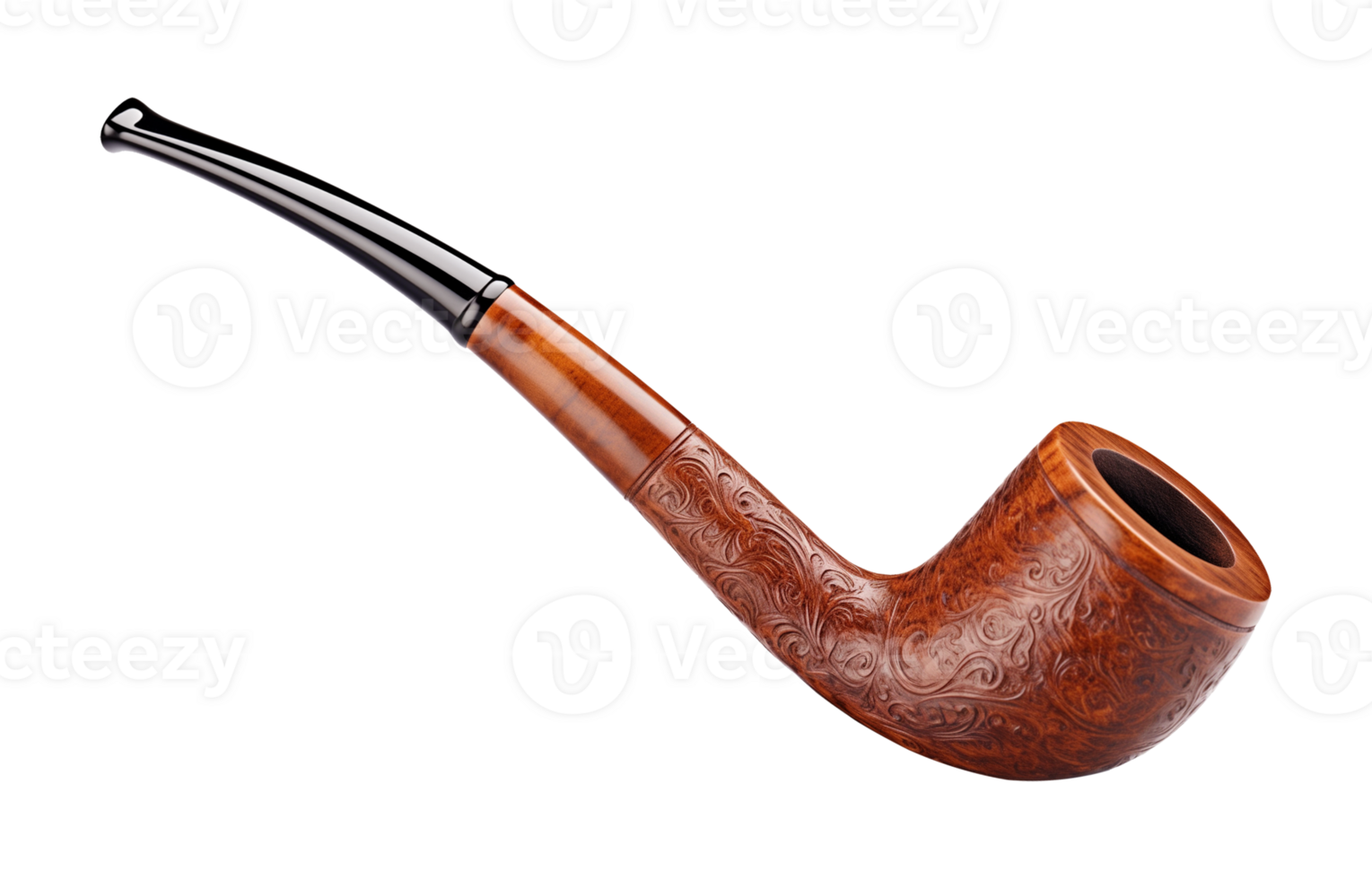 Pipe Cigarette Isolated on Transparent Background png