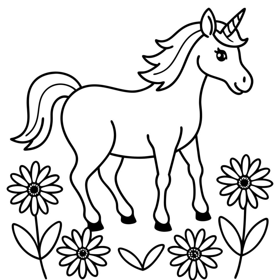 Mindfulness Coloring Book for Kids. Mindfulness element outline for coloring pages vector