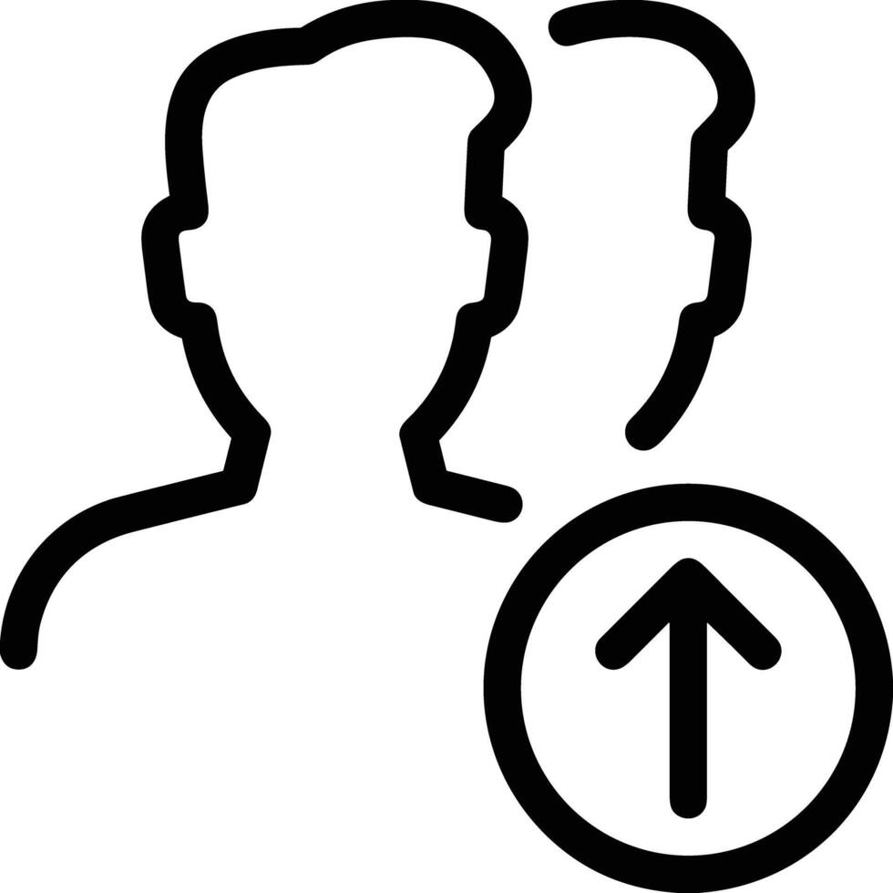 Upload icon symbol image vector