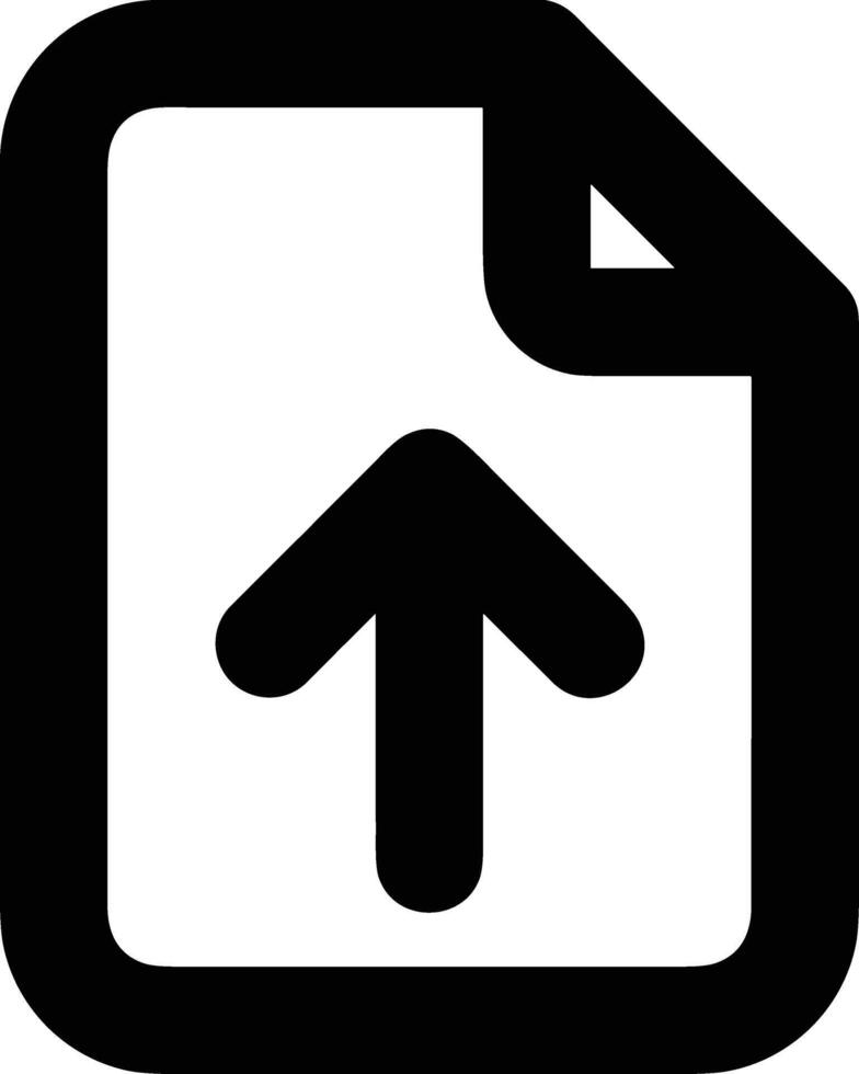 Upload icon symbol image vector