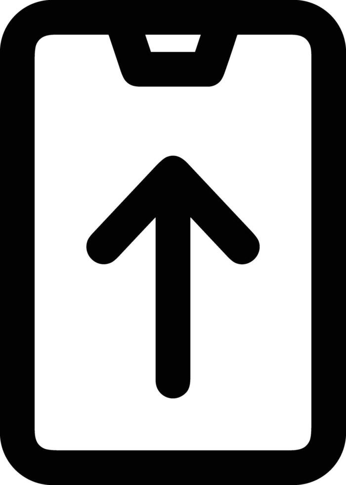 Upload icon symbol image vector