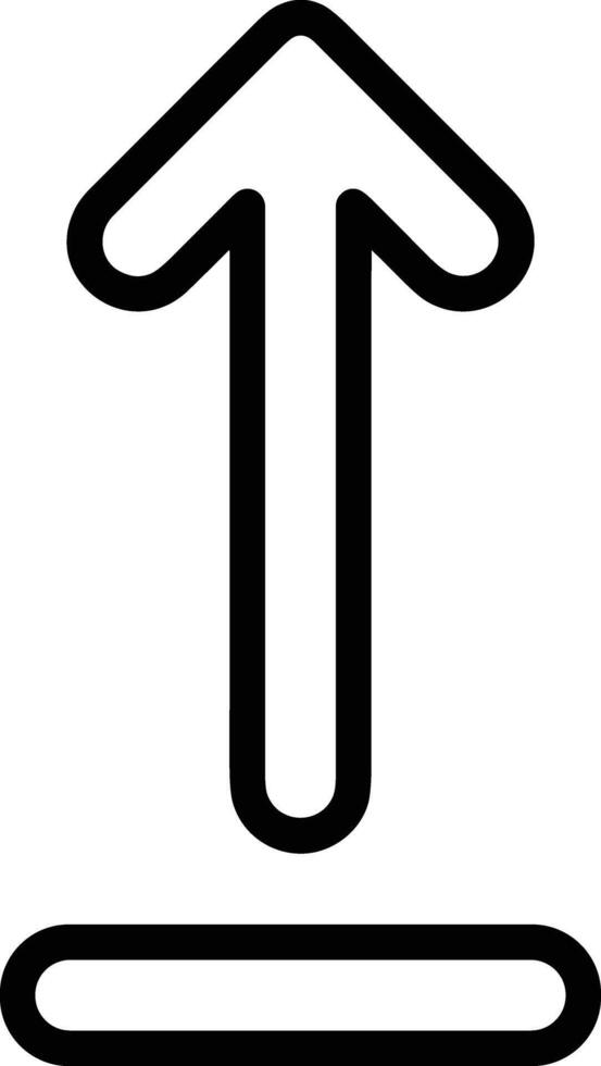 Upload icon symbol image vector