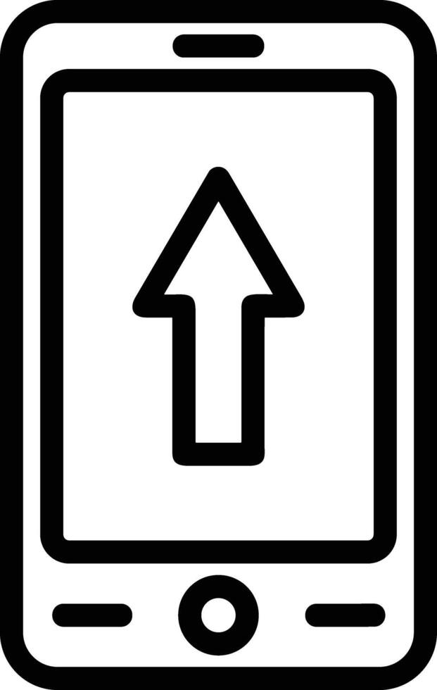 Upload icon symbol image vector