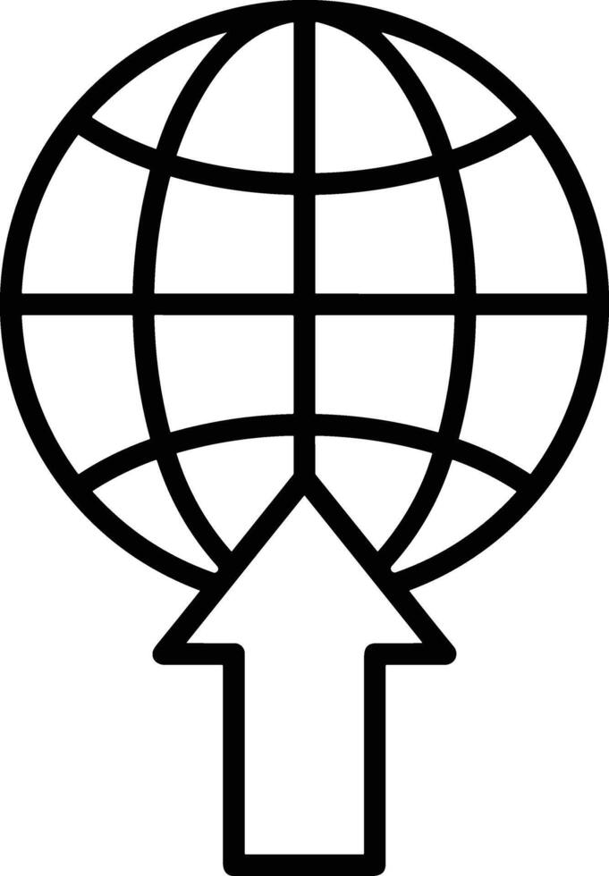 Upload icon symbol image vector