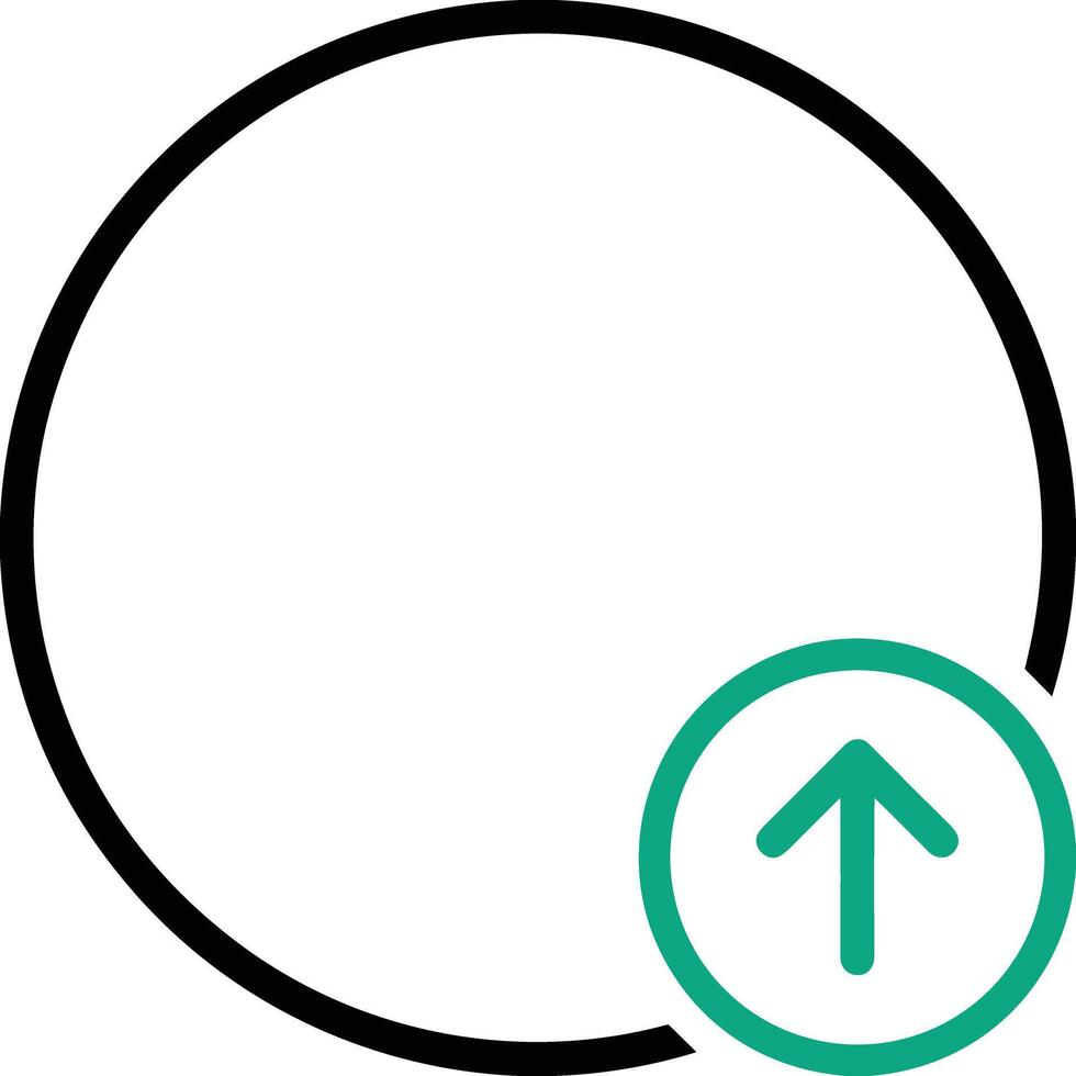 Upload icon symbol image vector