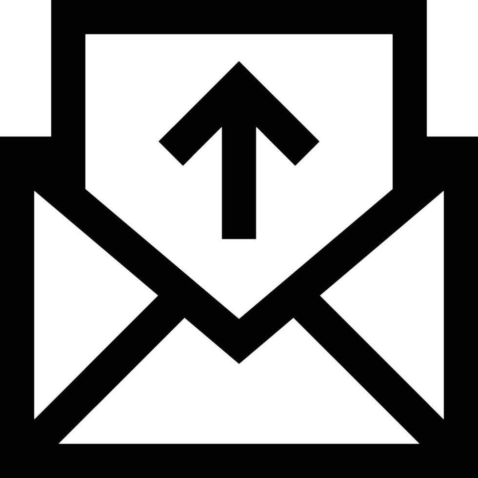 Upload icon symbol image vector