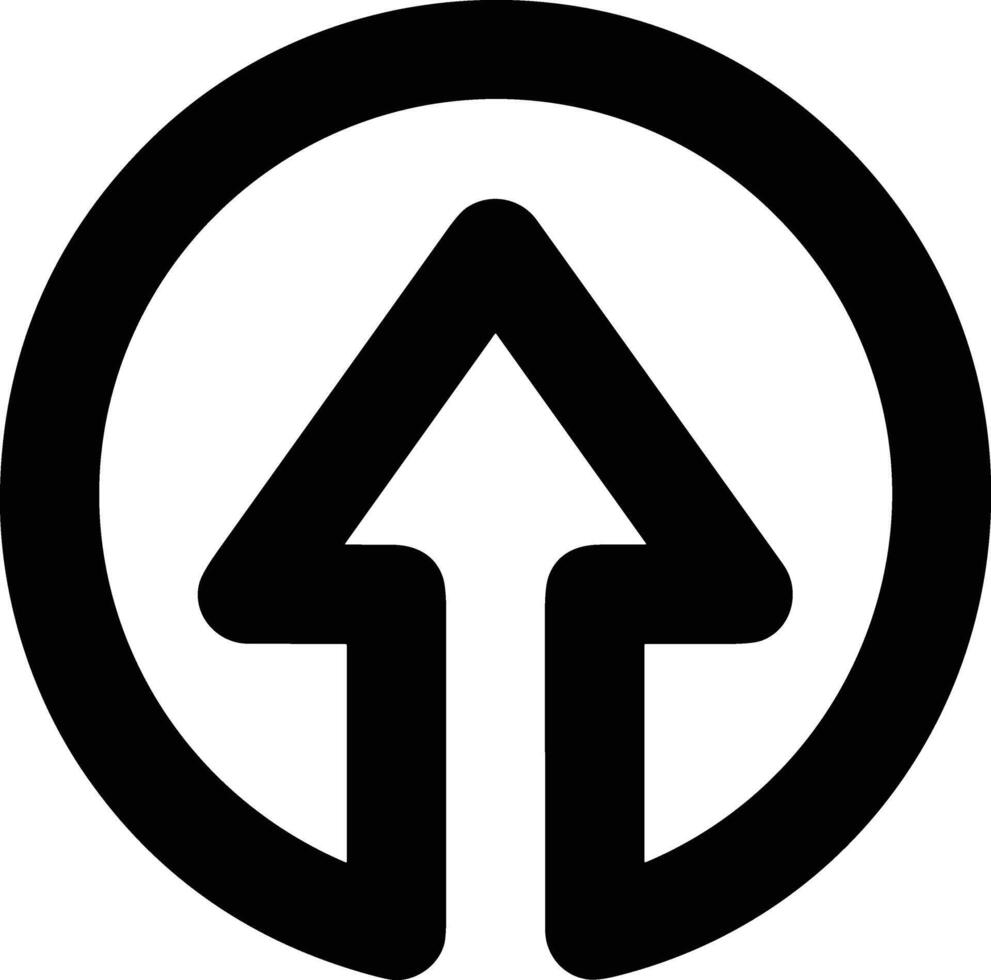 Upload icon symbol image vector