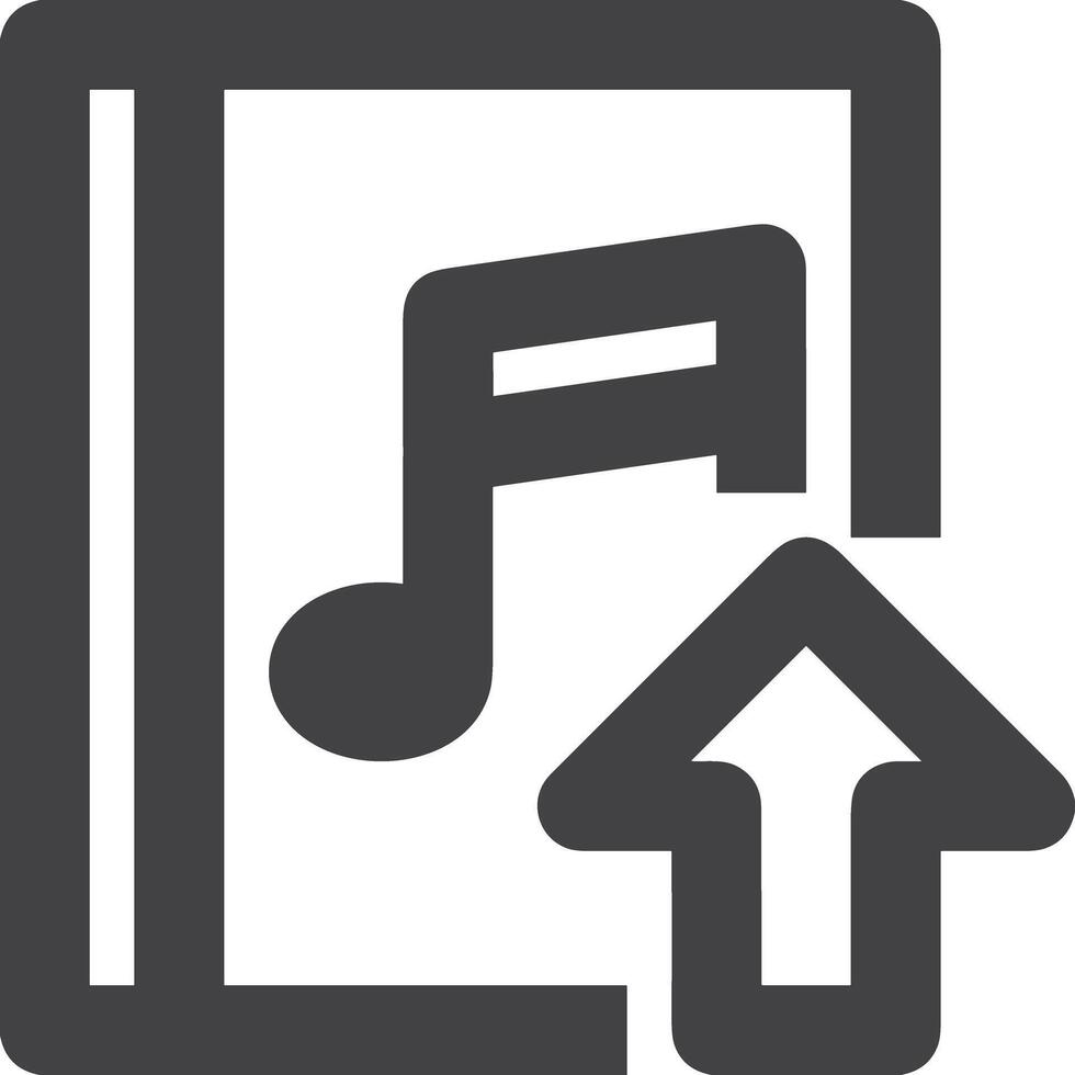 Upload icon symbol image vector