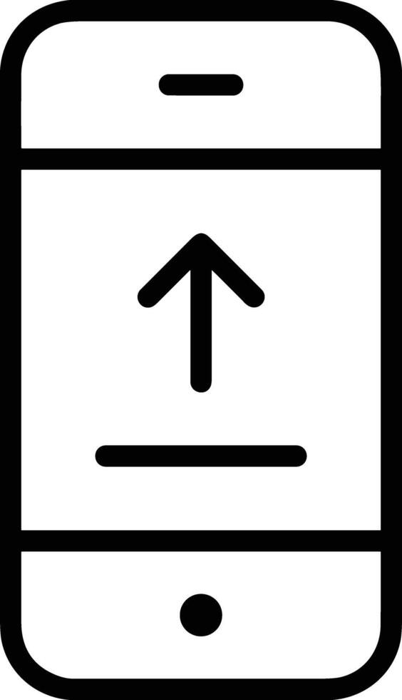 Upload icon symbol image vector