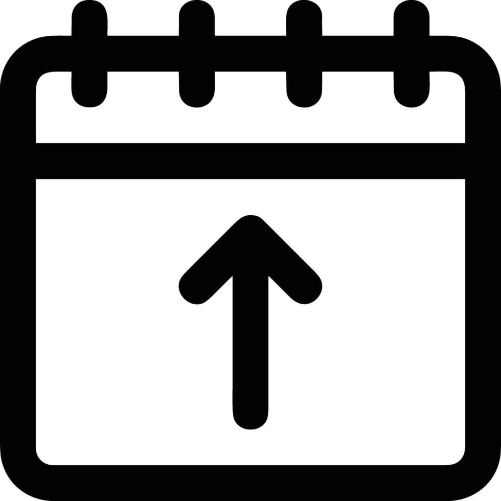 Upload icon symbol image vector