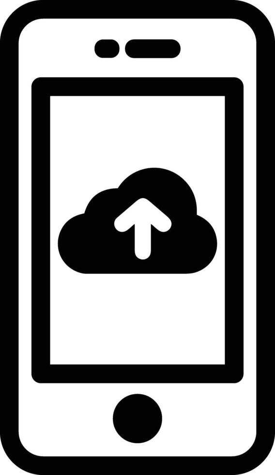 Upload icon symbol image vector