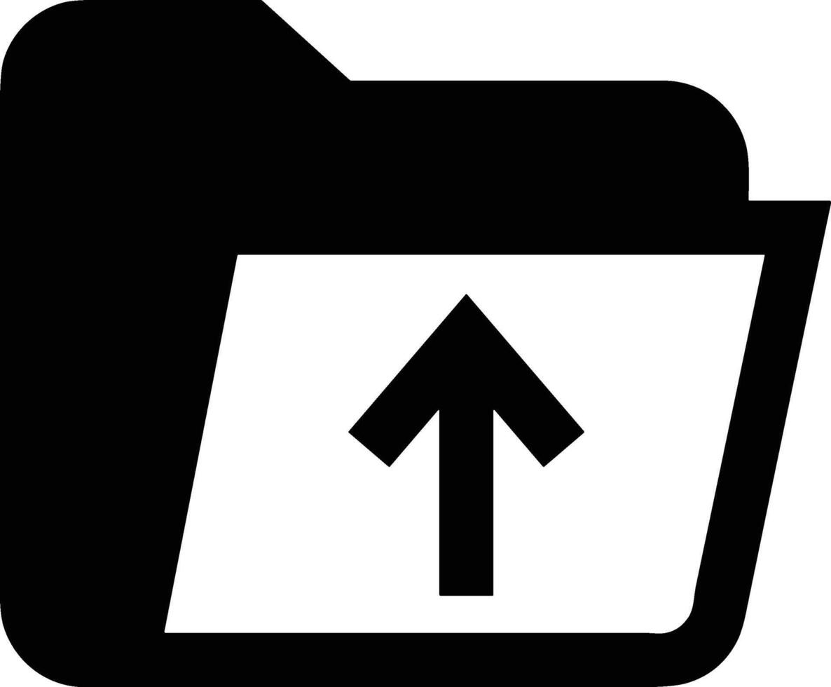 Upload icon symbol image vector