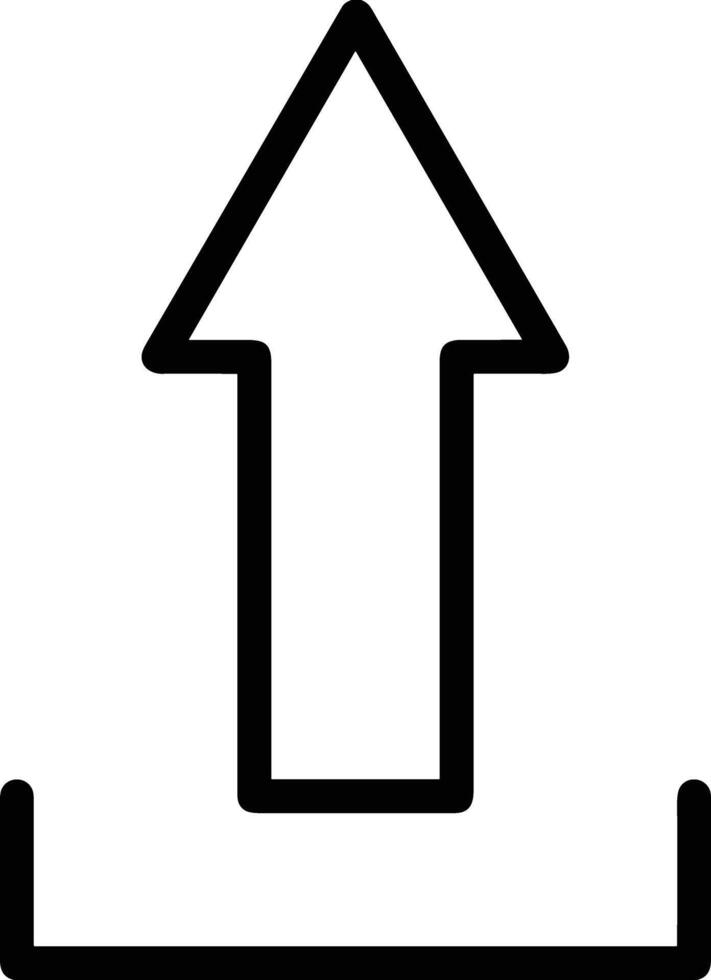 Upload icon symbol image vector
