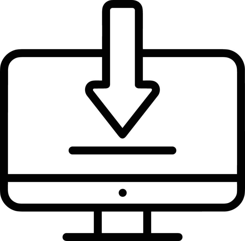 Upload icon symbol image vector